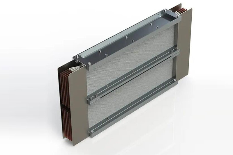 双层导体紧凑型母线 3200A