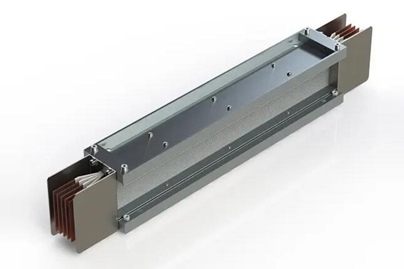 单层导体紧凑母线1250A