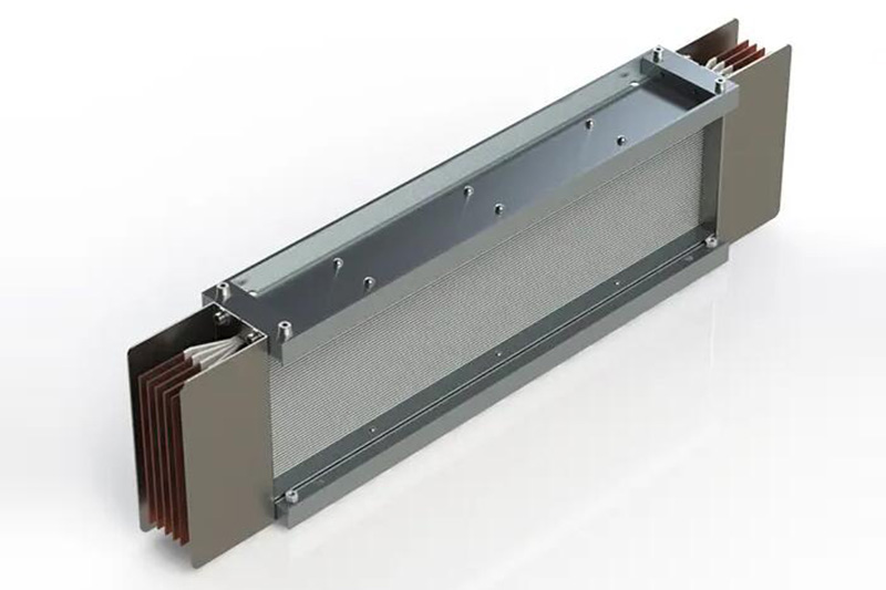 单层导体紧凑母线 2500A