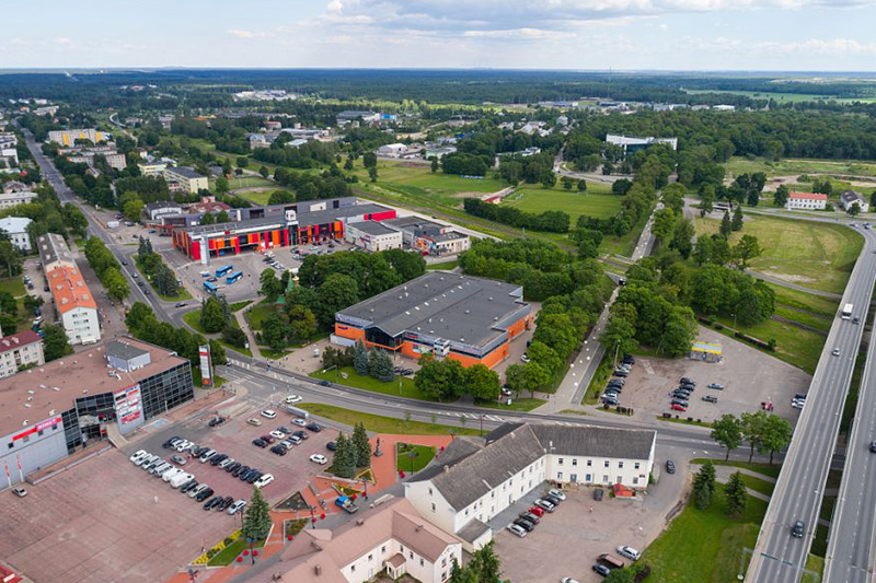 光伏母线照明方案