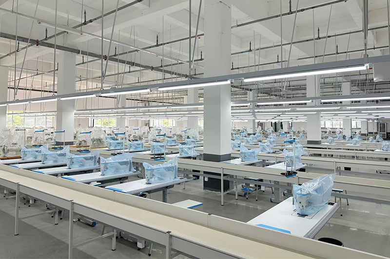 车间母线照明方案