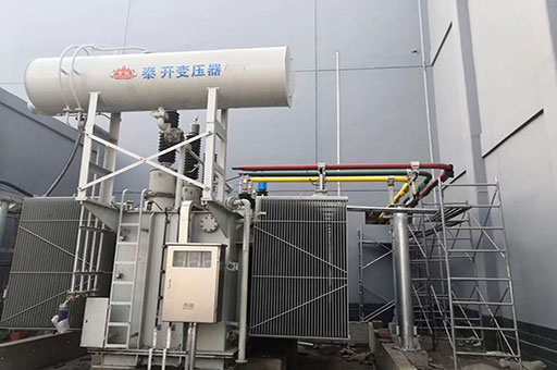 黄山双回路照明母线供应